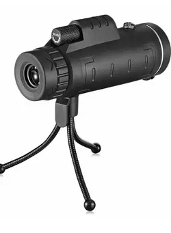 HD Binoculars Long Range High-Quality Telescope with Phone Clip Tripod 
