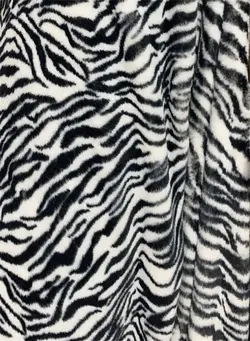 Solid Warm Fur Pullover Scarf 