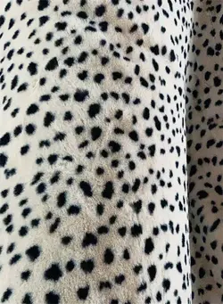 Solid Warm Fur Pullover Scarf 