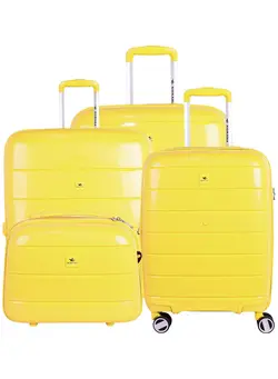 Sonada Sunlight Suitcase Set of 4 