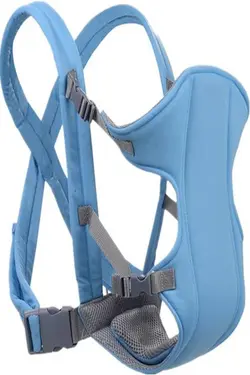 Ergonomic Backpack Carrier-Blue 