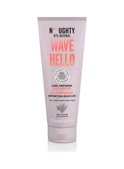 Wave Hello Curl Defining Shampoo Grey/Orange 250ml 