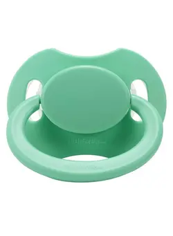 Bigshield Generation Ii Big Sized Pacifier Green 