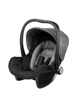 Rixa Infant Car Seat - Grey 