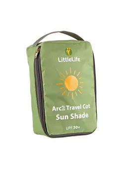 Arc 2 Travel Cot Sun Shade 