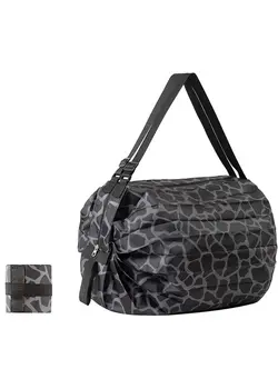 Foldaway Packable small duffel bag for travel Beach Bag and Sports Tote Gym Bag for women 