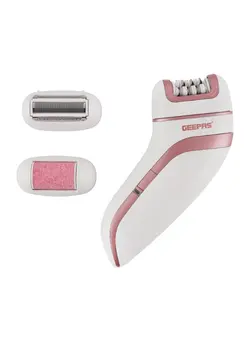 Stain Touch Epilator Rose Gold/White 