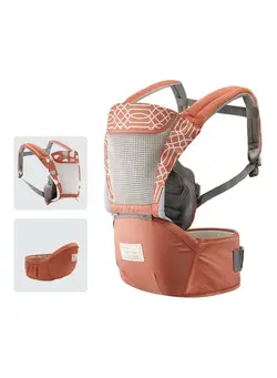 Baby Carrier With Hip Seat 