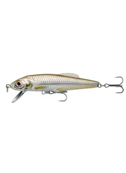 Live Target Minnow Jerkbait 3
