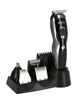 Beard Trimmer 11 in 1 Hair Clipper Electric Shaver Black 500g 