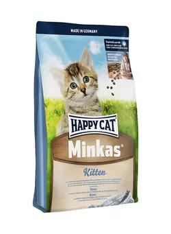 Minkas Kitten Dry Food 