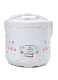 Electric Rice Cooker 2.2L 