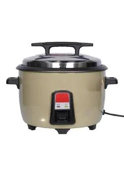 DierSheng Electrical Rice Cooker With Spoon And Cup 18L 