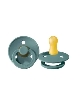 Pacifier Size 1,  Baby 0-6M , 1-piece - Island Sea 