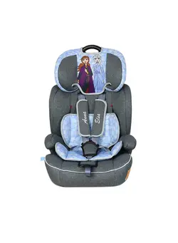 3-In-1 Frozen Baby/Kids Car Seat + Booster Seat, Suitable from 9 months to 12 years, Upto 36kg 