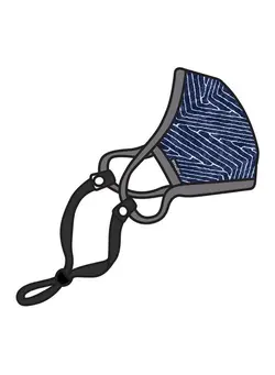 Premier Filtering Mask Head Strap Accessory 