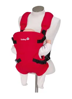 Mimoso Baby Carrier - Red 