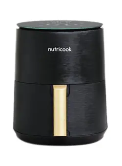 Air Fryer With Top Touch Control 3 L 1500 W NC-AF103K Black 