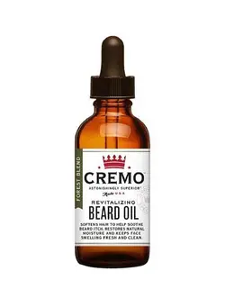 Forest Blend Revitalizing Beard Oil 1ounce 