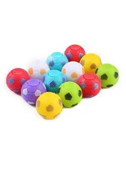 گجت، فیجت و سرگرمی اسپینر 12 Pack Soccer Party Favors Goodie Bag Stuffers Mini Sport Fidget Balls Treasure Box Toys 