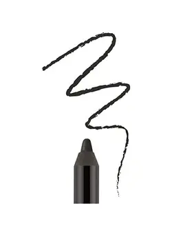 ابرو و چشم سایر Cream Eye Pencil (Long Wear Black Magic): Black Salon Wooden Waterproof Makeup Pencil W; Coconut Oil ; Longwearing, Crueltyfree, Glutenfree, Parabenfree 