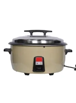 Electrical Rice Cooker With Spoon And Cup DierSheng 23L 
