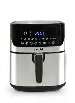 Air Fryer With  Digital Touch screen 7 L 1600 W NL-AF-4788D-BK Black 