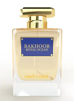 عطر و ادکلن سایر Cool & Cool  Perfume Bakhoor Royal Ocean 100ml 