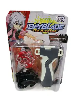 گجت، فیجت و سرگرمی اسپینر Kurenai Shuu Spinning Tops Toy 