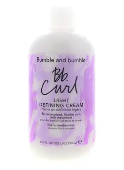 Curl Light Defining Cream 250ml 