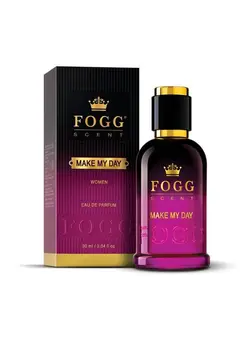 عطر و ادکلن سایر Make My Day Scent Eau De Parfum Women’S Perfume Long Lasting Fresh & Floral Fragrance 100Ml 
