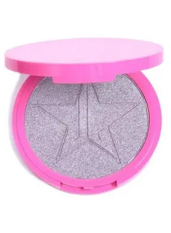آرایشی صورت هایلایتر Jeffree Star Skin Frost Lavender Snow By Jeffree Star 