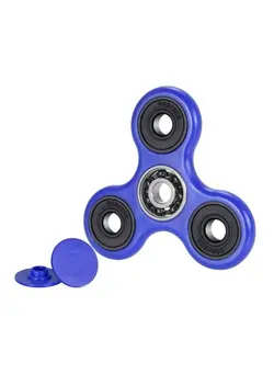 گجت، فیجت و سرگرمی اسپینر 360 Degree Rotation Fidget Tri Spinner Hand Toy 