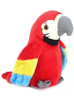 اسباب‌بازی‌های کودک و نوپا سایر Talking Parrot Plush Toy 