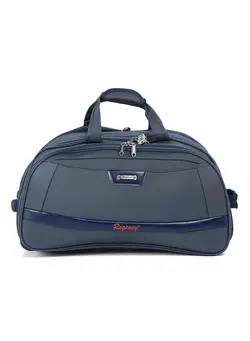چمدان و ساک مسافرتی چمدان تک Softside Small Check in Duffel Bag Blue 