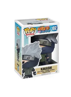 Naruto: Shippuden - Kakashi Hatake -The Famed Sharingan Hero- S.H.Figuarts