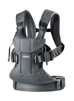 لوازم حمل آغوش Baby Carrier One Air 3D Mesh - Anthracite 