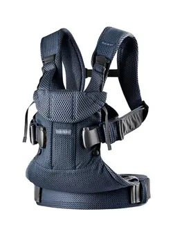 لوازم حمل آغوش Baby Carrier One Air 3D Mesh - Navy Blue 