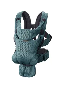 لوازم حمل آغوش Baby Carrier Move 3D Mesh - Sage Green 