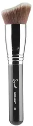 زیبایی و آرایش سایر Curved Kabuki Brush Grey/Silver/Brown 
