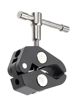 لوازم جانبی فیلم‌برداری و عکاسی سایر Articulating Magic Arm For DSLR/LCD Monitor Black 