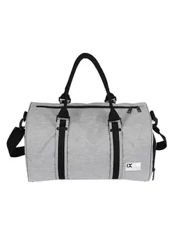 چمدان و ساک مسافرتی ساک مسافرتی Waterproof Travel Duffel Bag Grey 