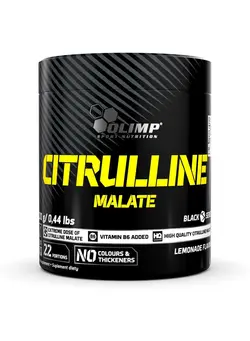 مکمل‌های ورزشی ارموژنیک Citrulline Malate, Lemonade Flavour,200g