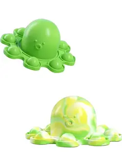 گجت، فیجت و سرگرمی اسپینر Octopus Stress Relief Fidget Toy 