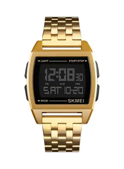 لوازم جانبی ورزشی کرنومتر Multifunctional Men Digital Watch 