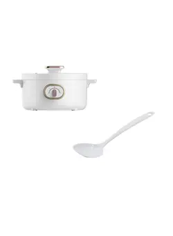 پلوپز، زودپز و آرام‌پز زودپز 3L Mini Multifunction Electric Cooker Hot Pot 