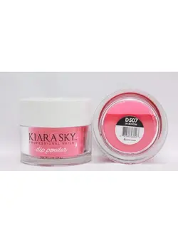آرایشی صورت کرم پودر Professional Nails Nail Dipping Powder 1 Oz. Red Tone (In Bloom) 