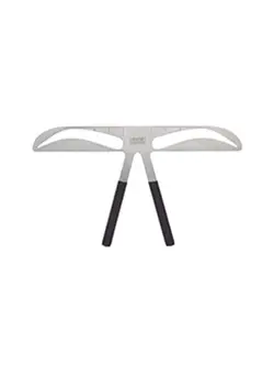 زیبایی و آرایش سایر Eyebrows Thrush Artifact Tattoo Stencils silver 