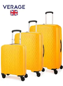 چمدان و ساک مسافرتی ست چمدان Unbreakable Luggage set of 3 