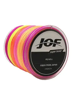 ماهیگیری نخ ماهیگیری 8-Strands Strong Braided Fishing Line - 300 m 300meter 